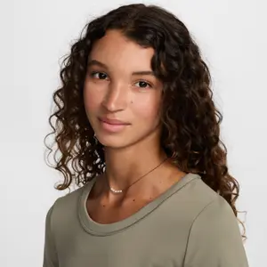 Maillot ajustado mujer Nike One image-3