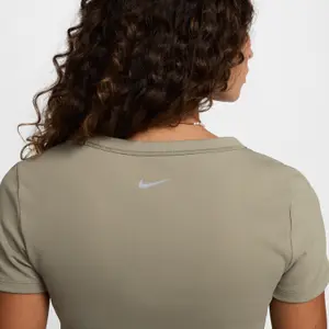 Maillot ajustado mujer Nike One image-6