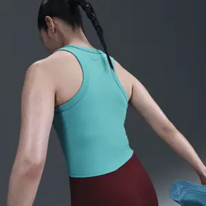 Damski tank top Nike One Fitted image-3