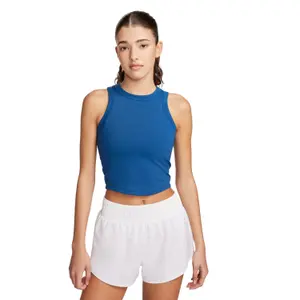 Débardeur femme Nike One Fitted image-0