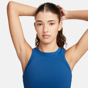 Débardeur femme Nike One Fitted image-3