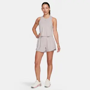 Débardeur court femme Nike One Classic image-1