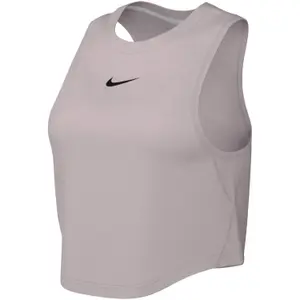 Débardeur court femme Nike One Classic image-2