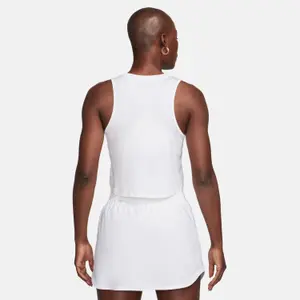 Débardeur court femme Nike One Classic image-3