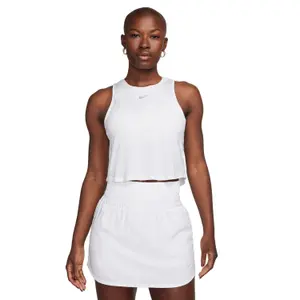 Débardeur court femme Nike One Classic image-1