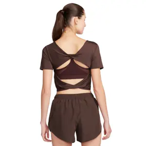 Jersey cruzado de mujer Nike One Classic image-3