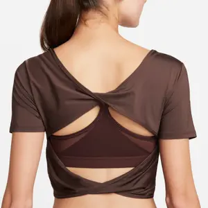 Jersey cruzado de mujer Nike One Classic image-2