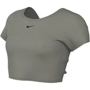 Pantalón corto cruzado de mujer Nike One Classic image-0