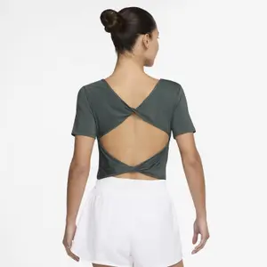 Women's double-breasted jersey Nike One Classic Dri-FIT image-2