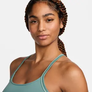 Crop-Top, eng anliegend, Damen Nike One image-3