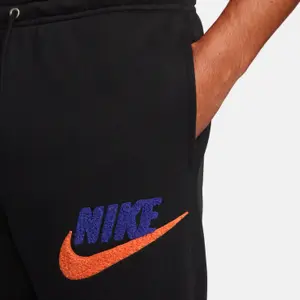 Pantalon de jogging brossé Nike Club Fleece image-4