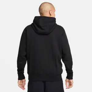 Hooded sweatshirt Nike Club image-3