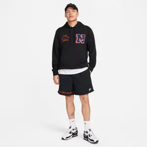 Hooded sweatshirt Nike Club image-2