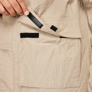 Veste imperméable à capuche Nike Club image-3