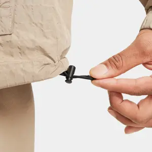 Veste imperméable à capuche Nike Club image-4