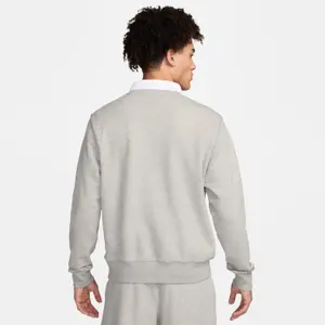 Polo manches longues Nike Club Fleece image-2