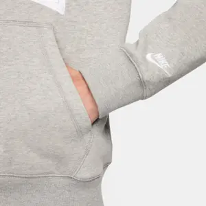 Polo manches longues Nike Club Fleece image-4