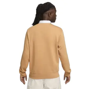 Polo a maniche lunghe Nike Club Fleece image-4