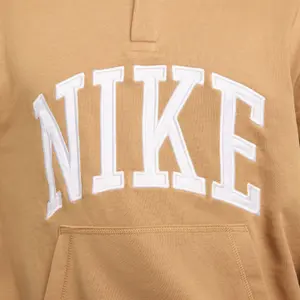 Polo a maniche lunghe Nike Club Fleece image-6