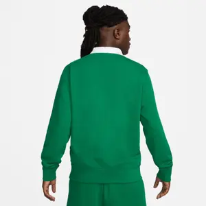 Polo manches longues Nike Club Fleece image-3