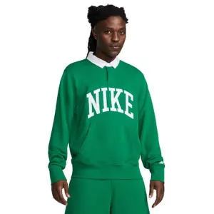 Polo manches longues Nike Club Fleece image-1