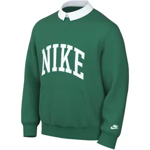 Polo manches longues Nike Club Fleece image-0