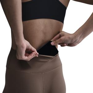 Women's high-waisted 7/8 legging Nike One image-4