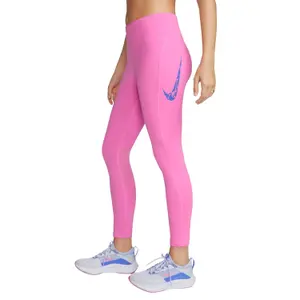 Legging femme Nike Swoosh Fast image-2