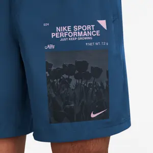 Short non doublé Nike Form Dri-FIT 23 cm image-5