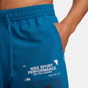 Short non doublé Nike Form Dri-FIT 23 cm image-6