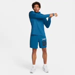 Short non doublé Nike Form Dri-FIT 23 cm image-3