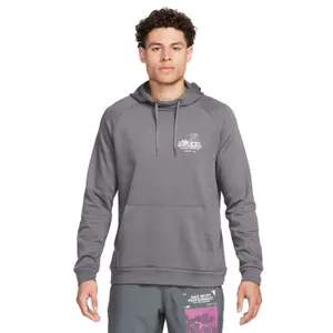 Mikina s kapucí Nike Dry Dri-FIT image-2