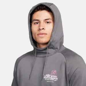 Mikina s kapucí Nike Dry Dri-FIT image-4