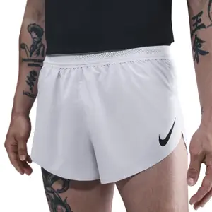 Shorts with integrated undershorts Nike AeroSwift image-1