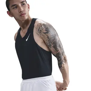 Pantalones cortos con calzoncillos integrados Nike AeroSwift image-4