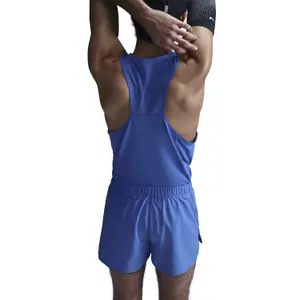 Trainingsshort mit integriertem Untershort Nike Fast image-2