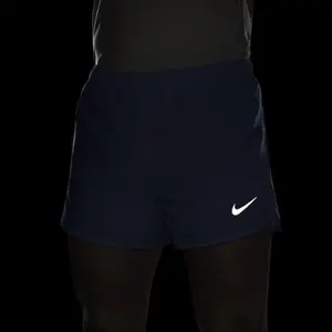 Trainingsshort mit integriertem Untershort Nike Fast image-4
