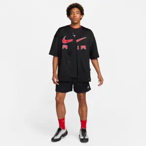 Short flow en mesh Nike Club image-2