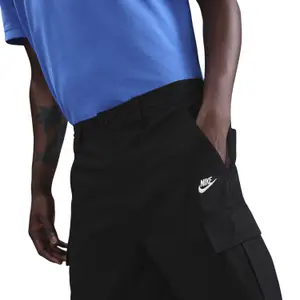 Short cargo Nike Club image-3