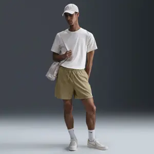 Shorts in pile Nike Club image-1