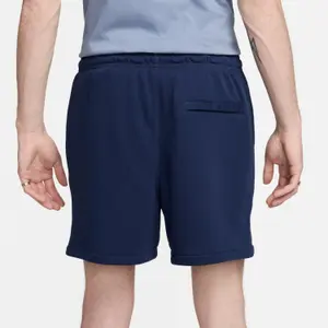 Short flow en molleton Nike Club image-3