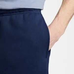 Short flow en molleton Nike Club image-4