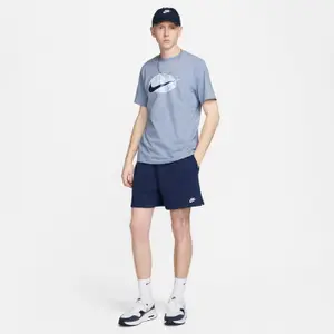 Short flow en molleton Nike Club image-2