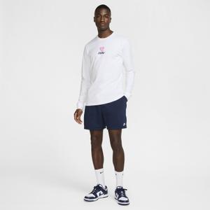 Short en molleton Nike Club image-2