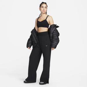 Weite Damen Jogginghose Nike Phoenix Plush image-1