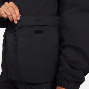 Veste imperméable à capuche oversize femme Nike Essential image-6