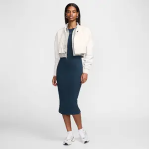 Robe moulante femme Nike Chill Knit image-1