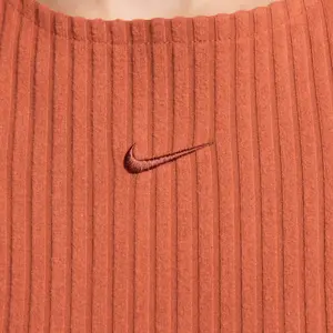 Hudnær kjole til kvinder Nike Chill Knit image-5