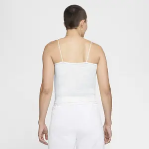 Damski tank top Nike Club image-1