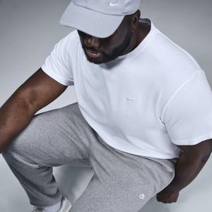 Culotte med manschetter Nike Club Fleece image-4